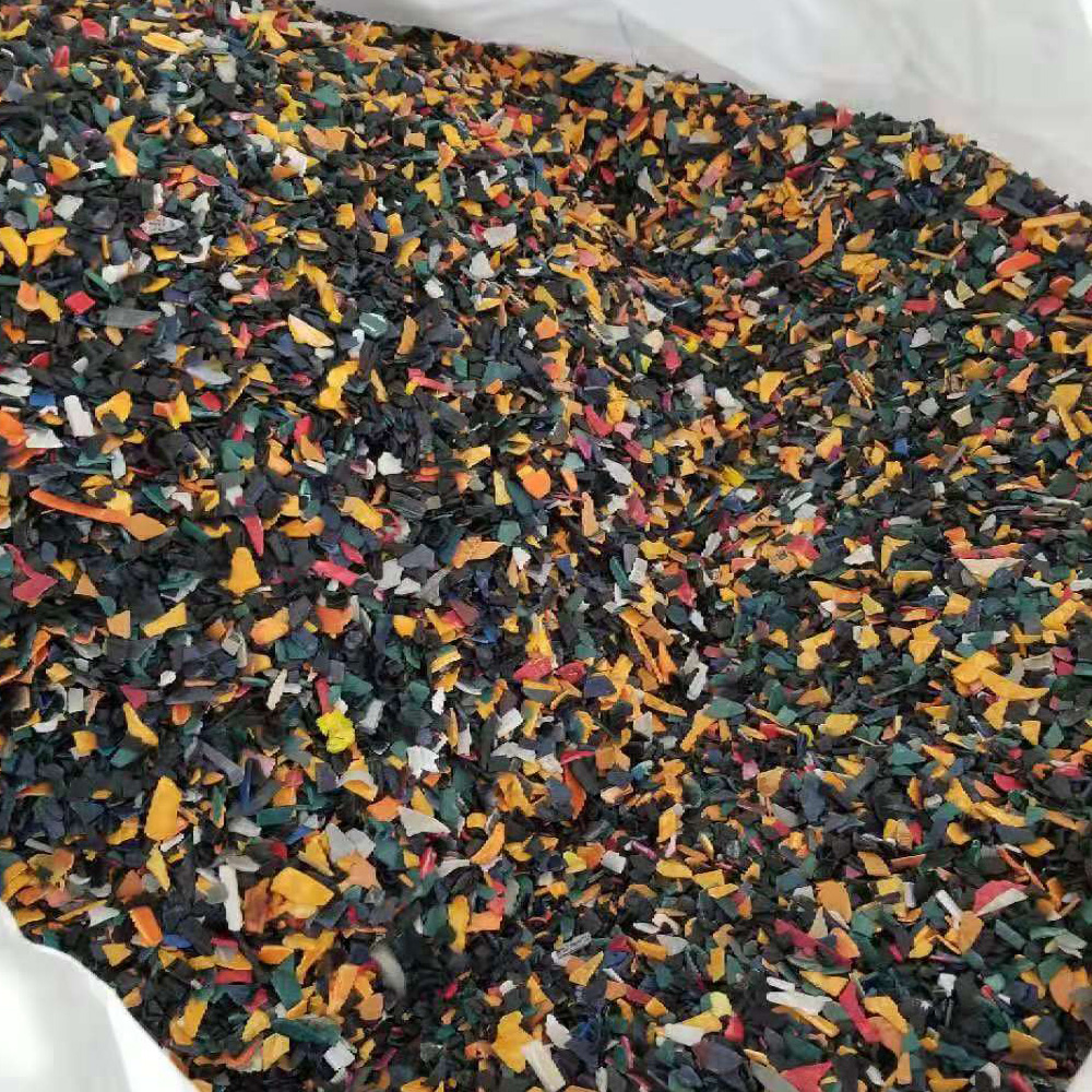 >再生塑料破碎料>abs>塑料(abs)