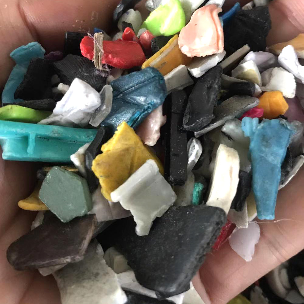 >再生塑料破碎料>abs>破碎料